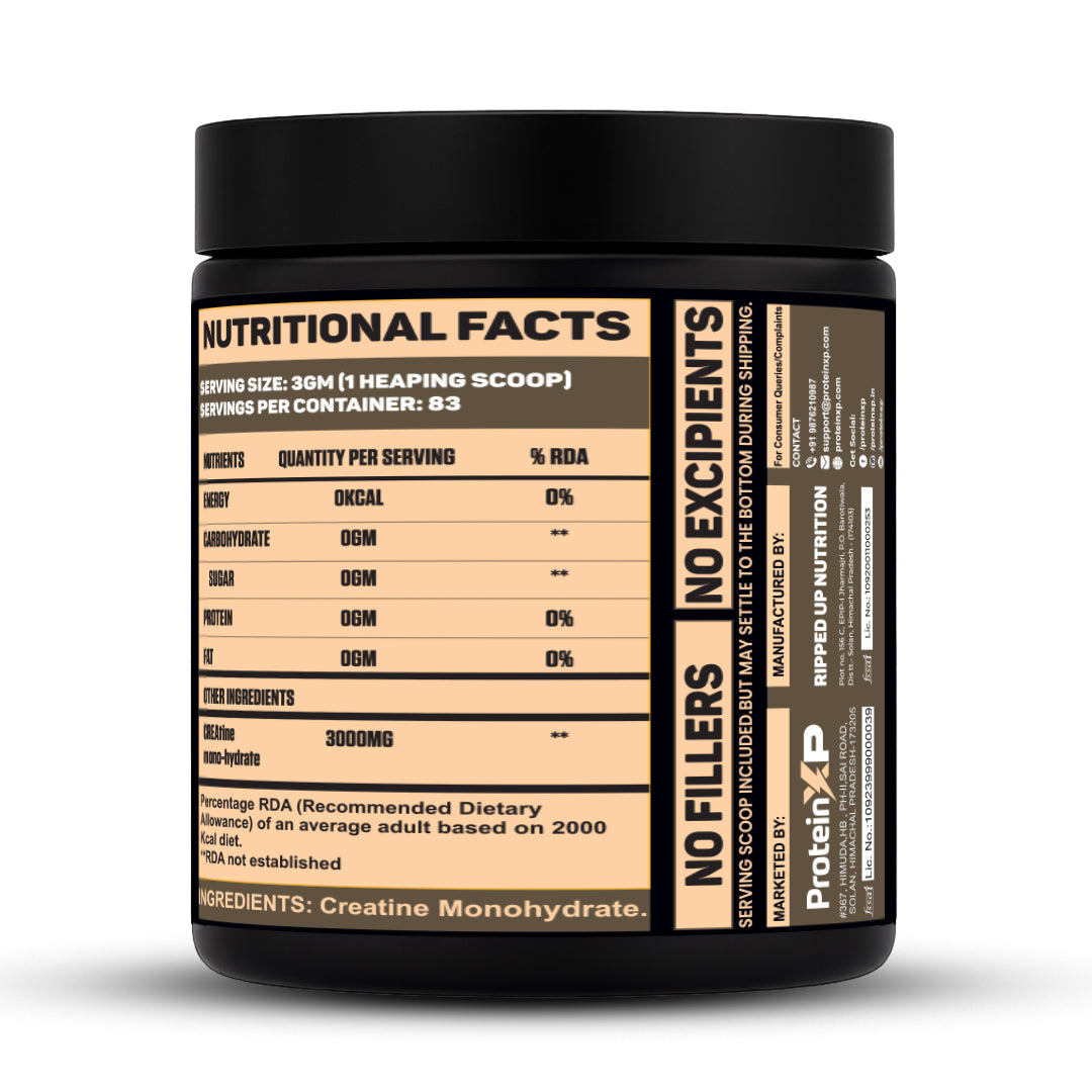 Creatine Monohydrate