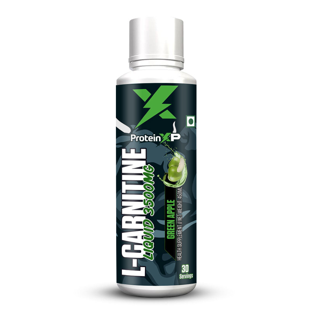 L-CARNITINE 3500MG