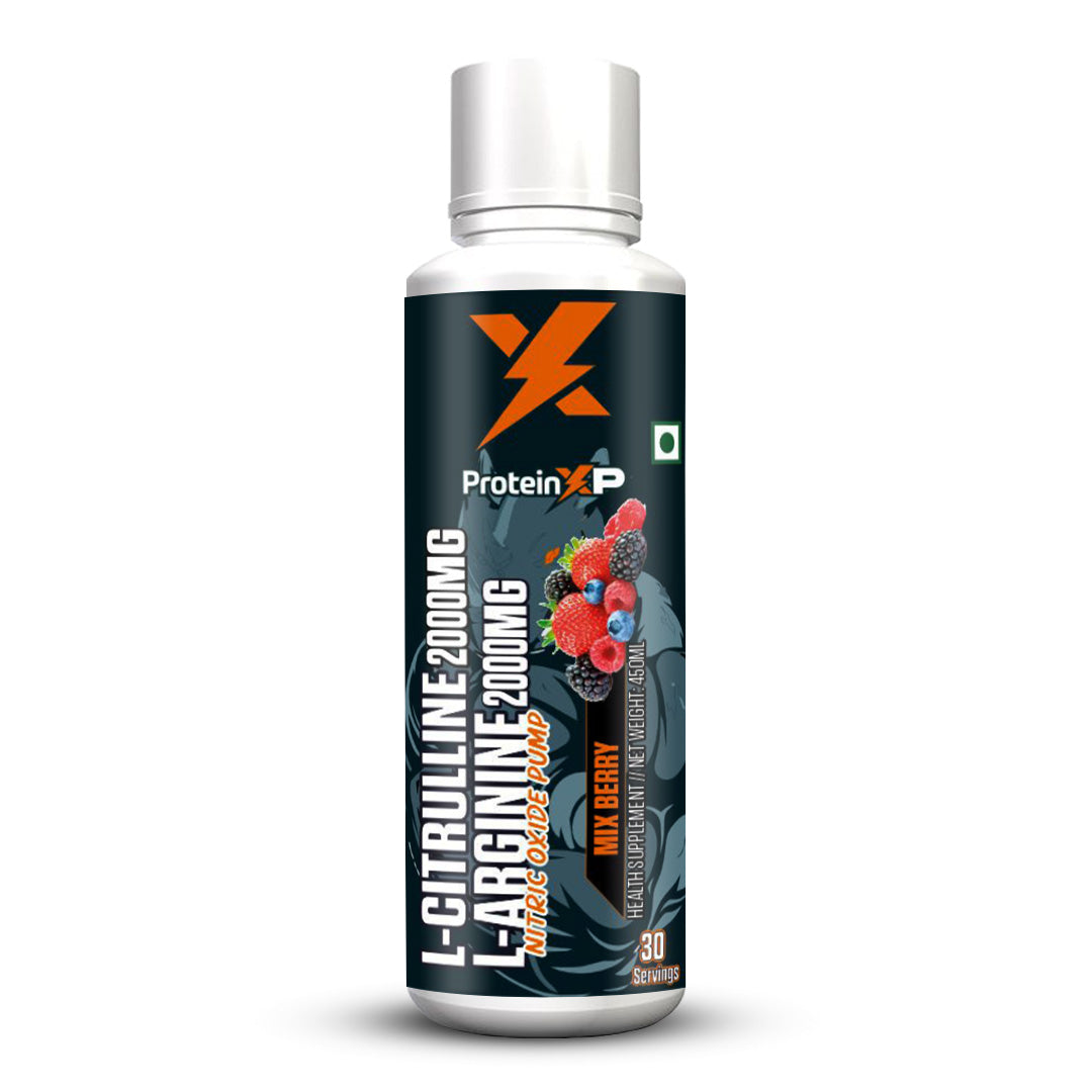 L-Citrulline + L-Arginine + L-Taurine proteinxp.com L-Citrulline + L-Arginine + L-Taurine proteinxp.com