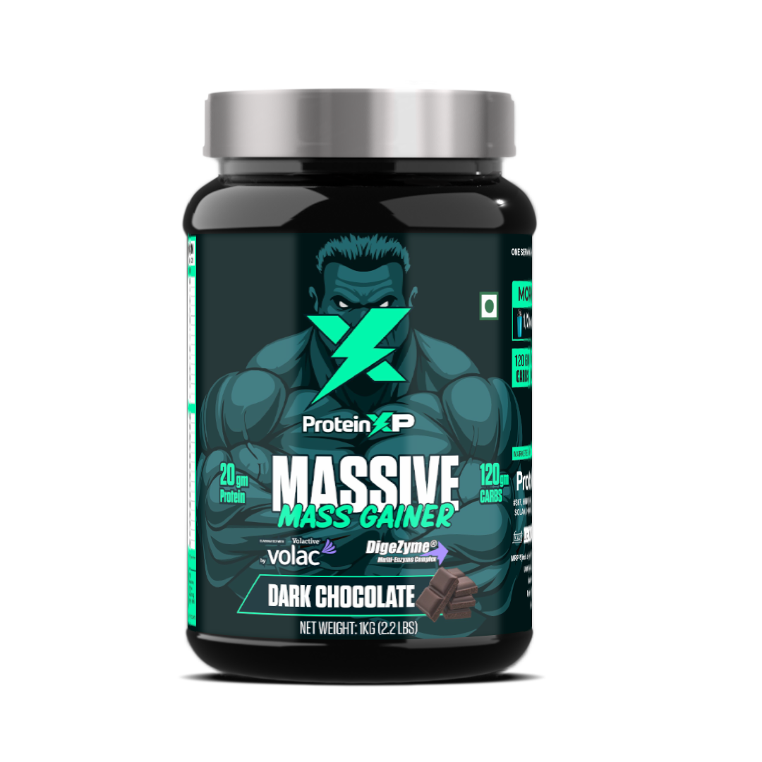 MASSIVE MASS GAINER