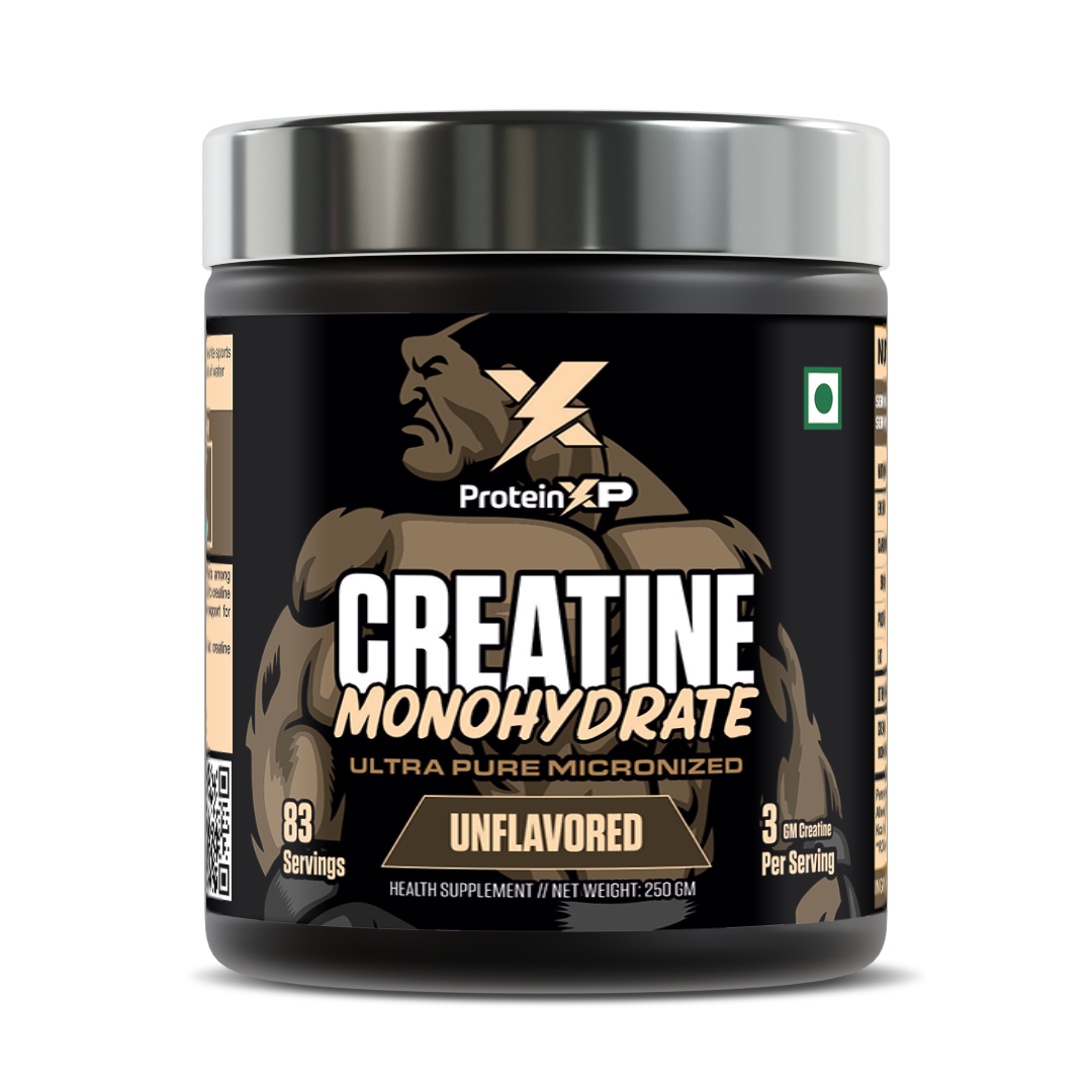 CREATINE MONOHYDRATE