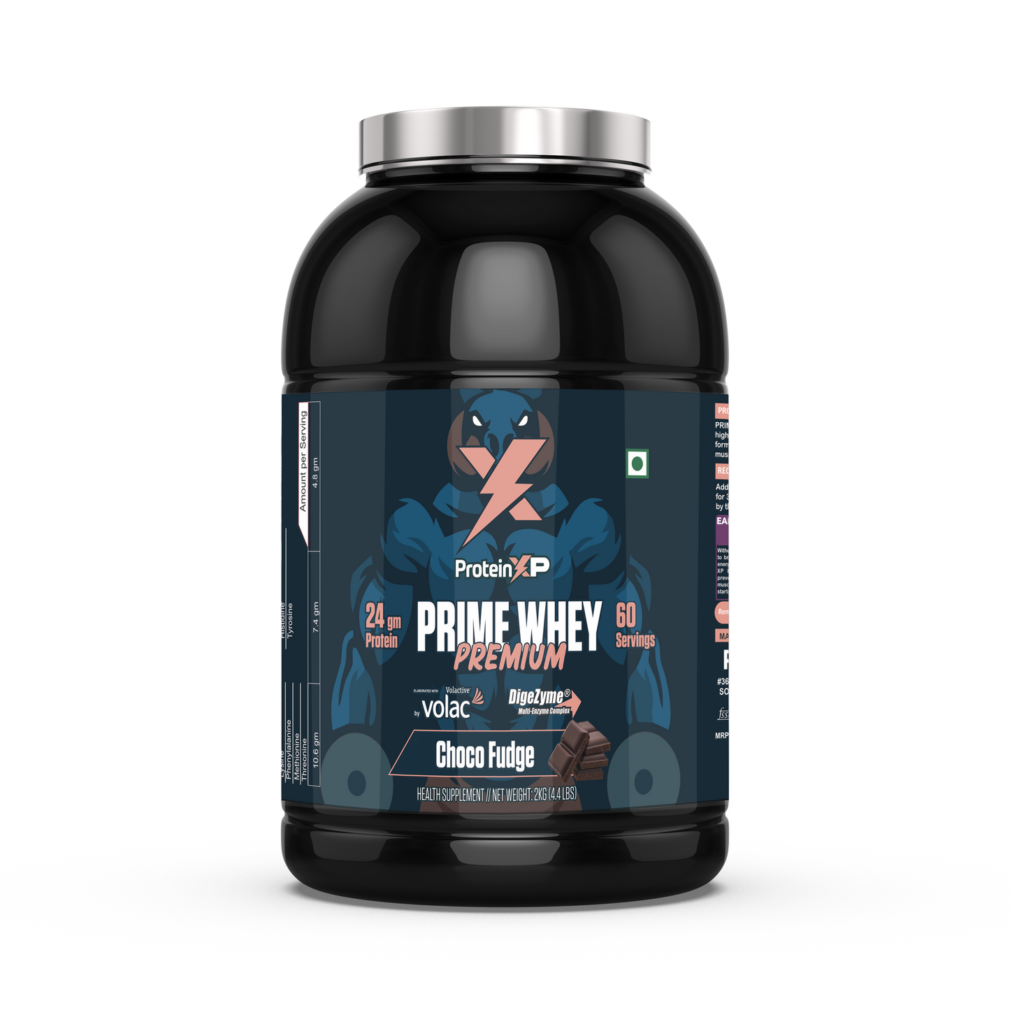 PRIME WHEY PREMIUM