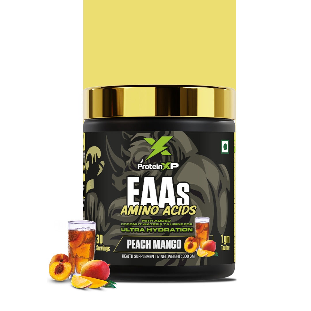 EAA AMINO ACIDS