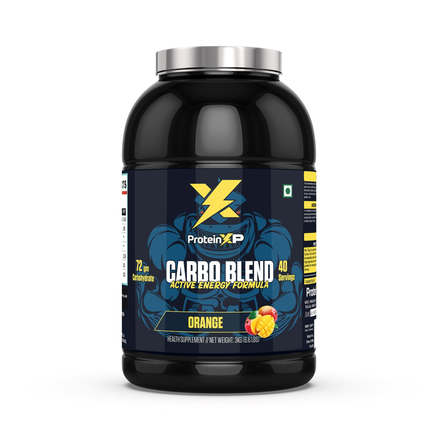 Carbo Blend