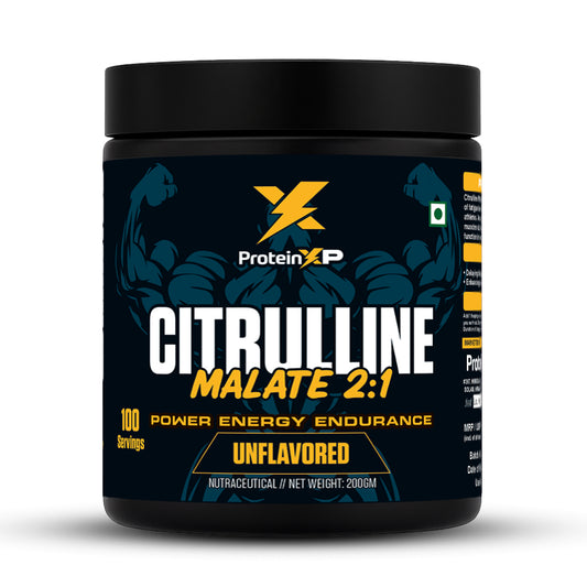 Citrulline Malate 2:1