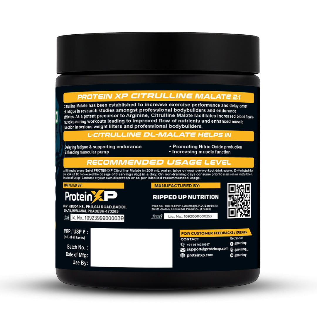 Citrulline Malate 2:1