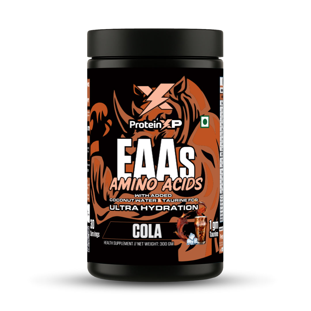 EAA's (9 Essential Amino Acids)