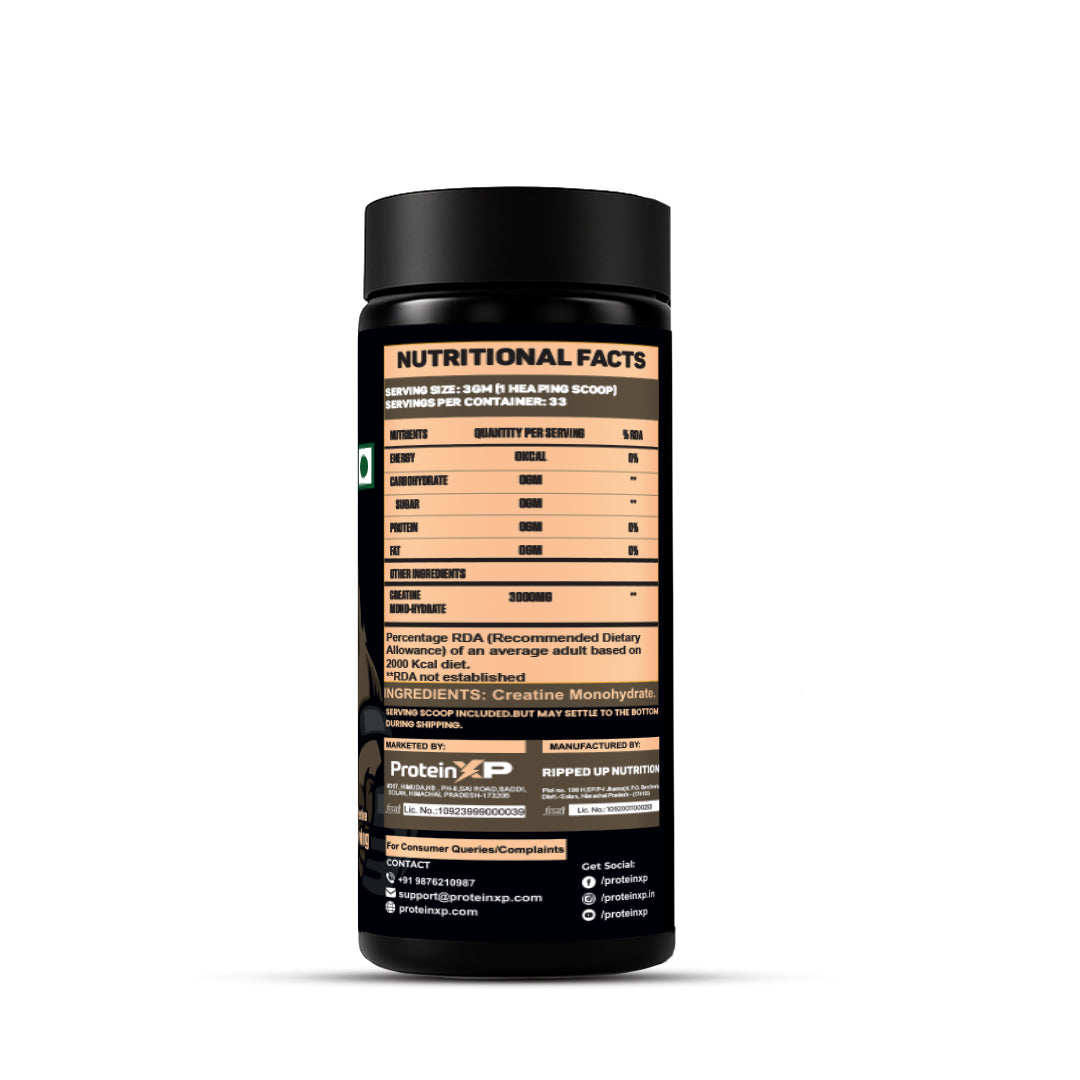 Creatine Monohydrate