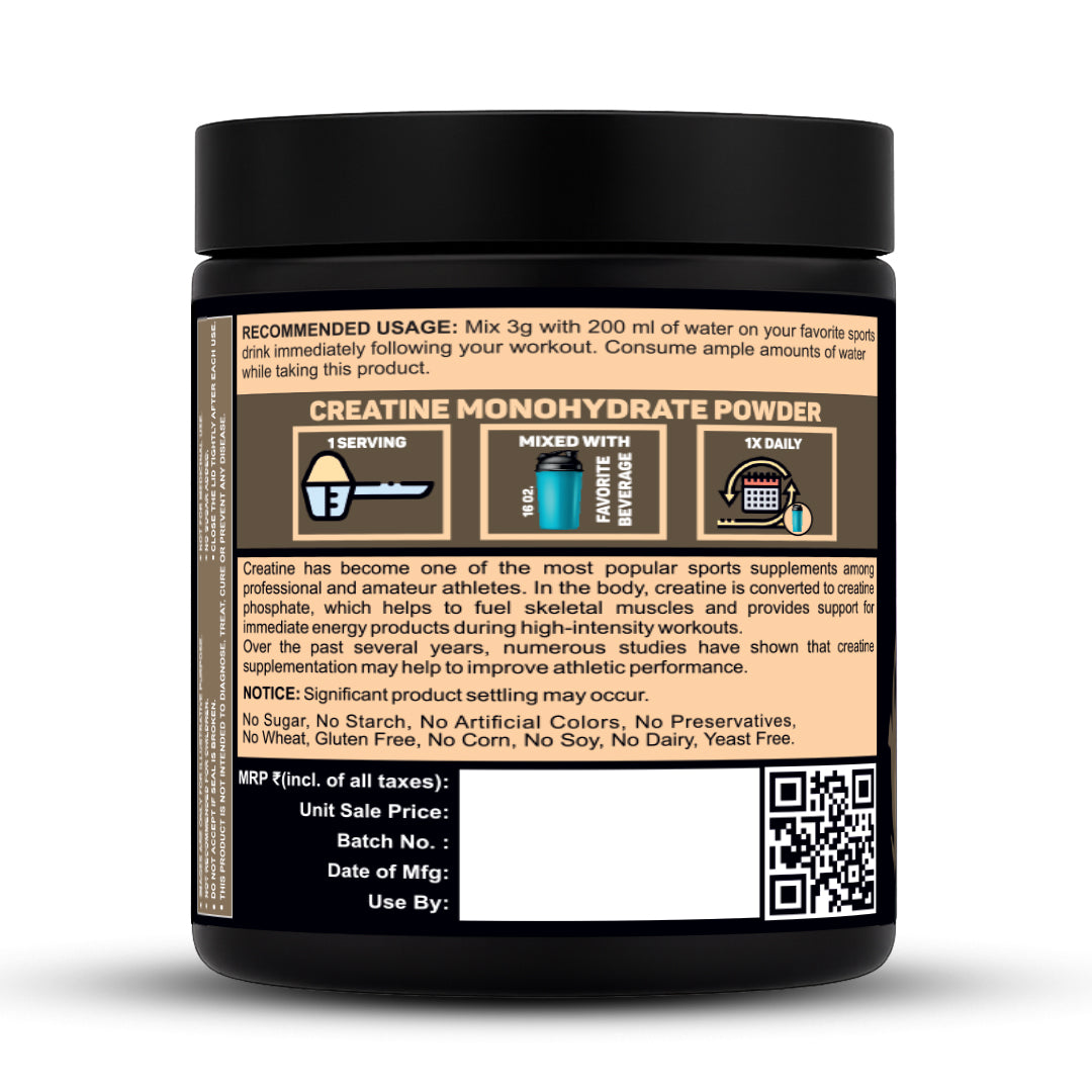 Creatine Monohydrate