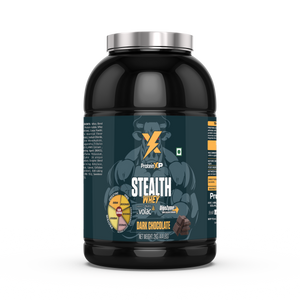 Stealth Whey