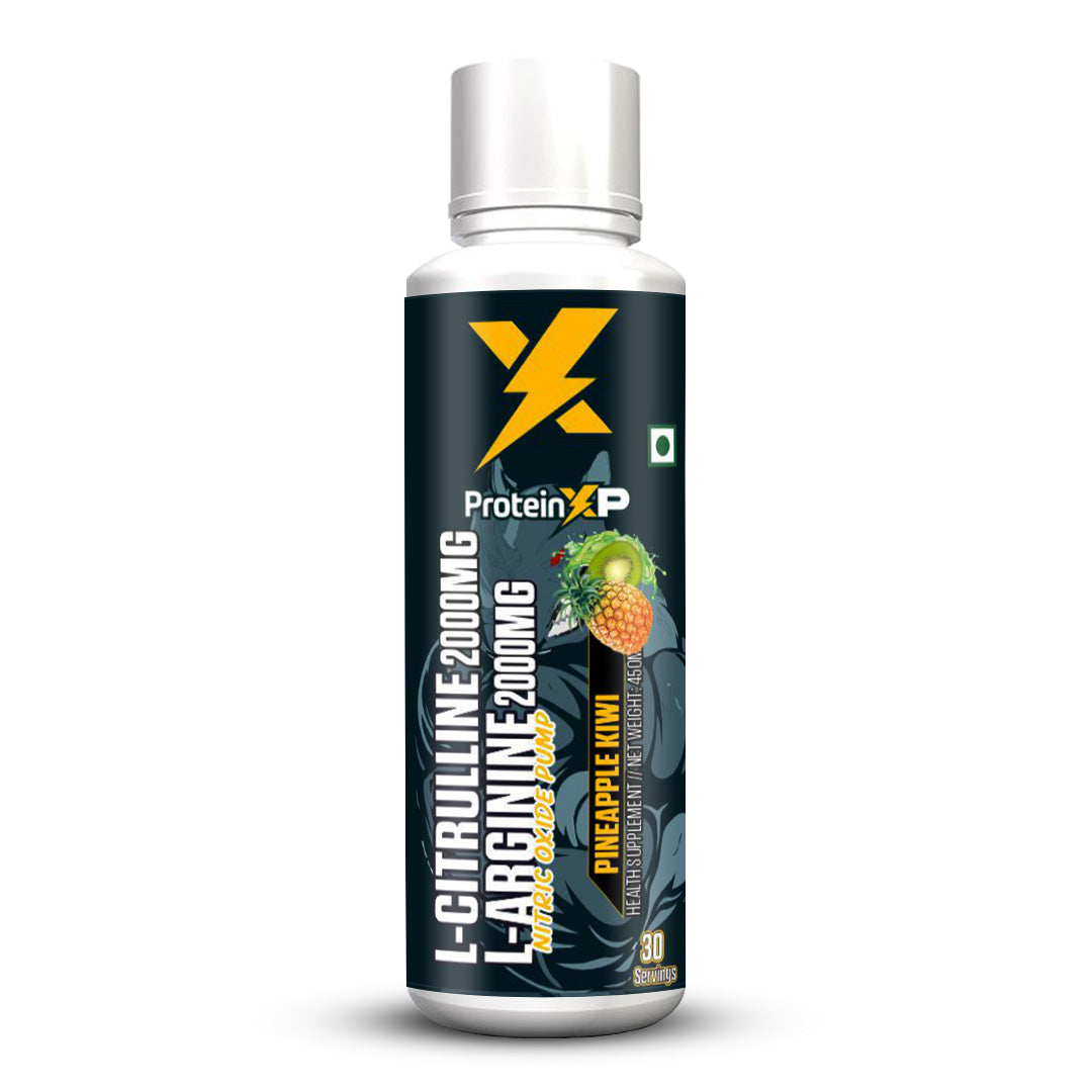 L-Citrulline + L-Arginine + L-Taurine proteinxp.com L-Citrulline + L-Arginine + L-Taurine proteinxp.com