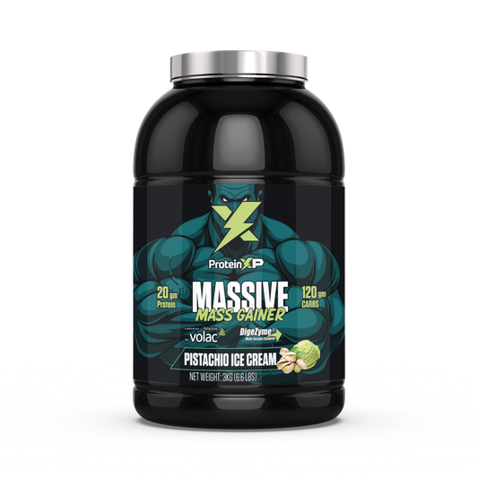 MASSIVE MASS GAINER