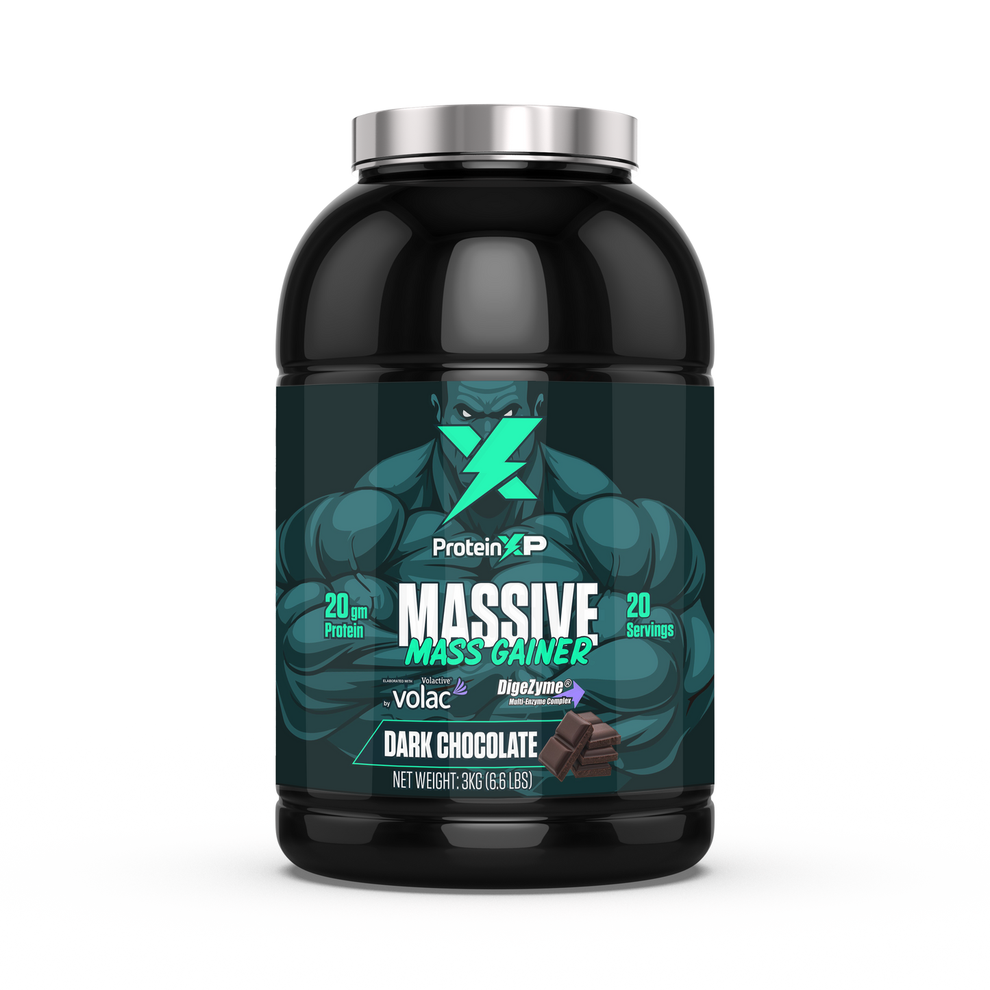 MASSIVE MASS GAINER