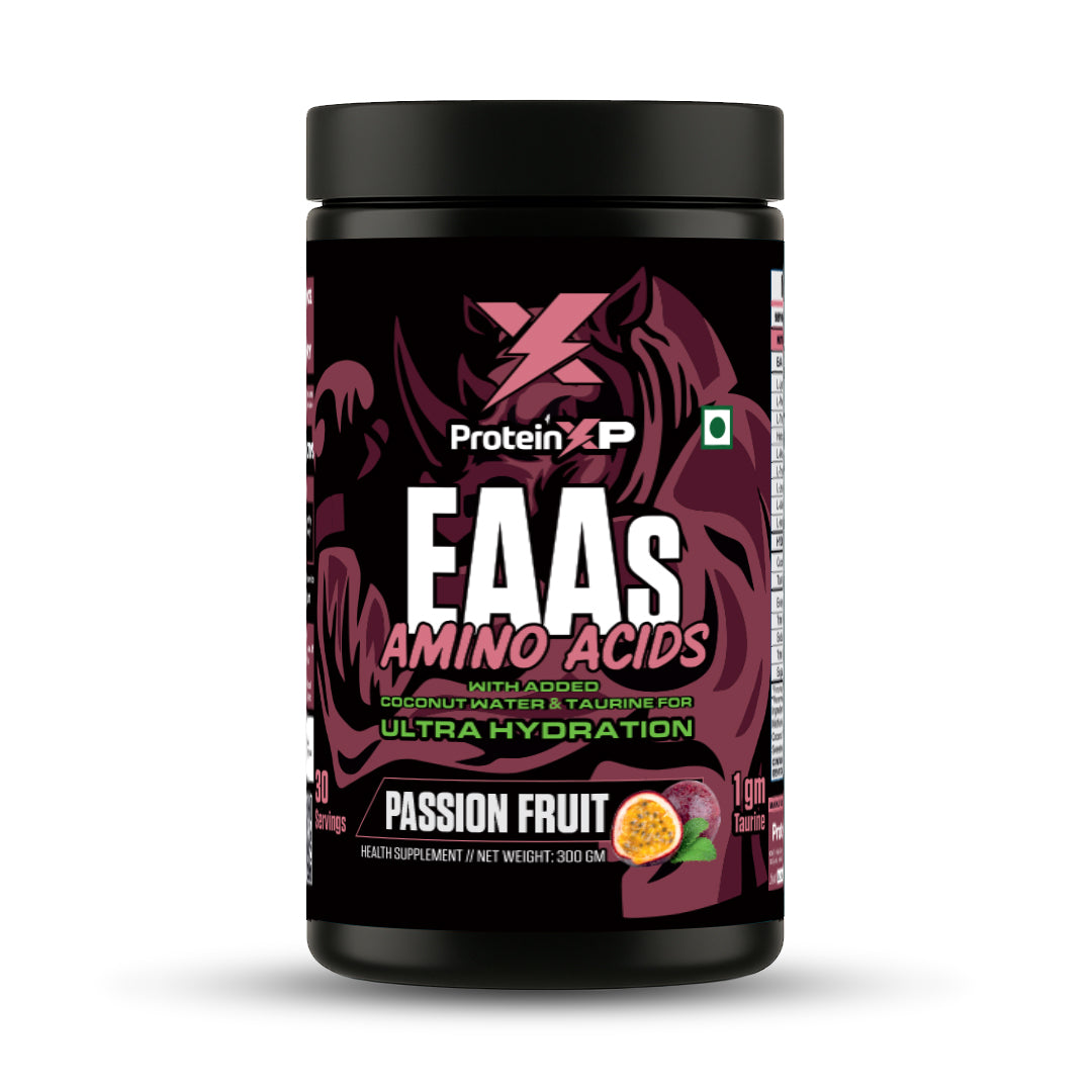EAA's (9 Essential Amino Acids)