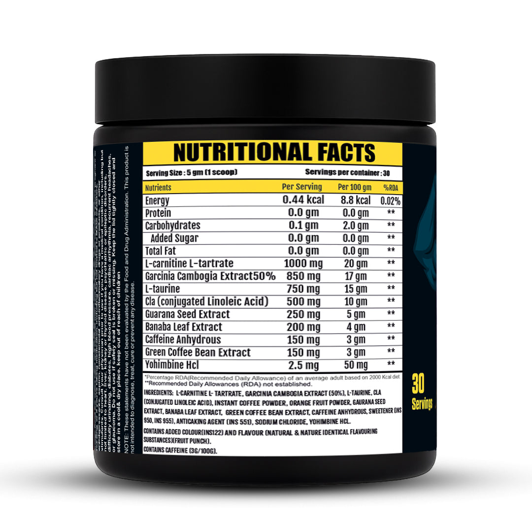 Super Ripped – proteinxp.com