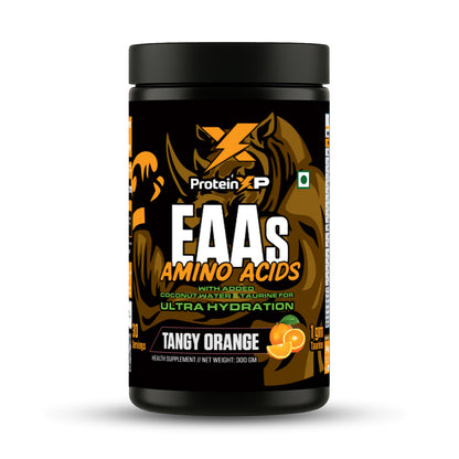 EAA's (9 Essential Amino Acids)