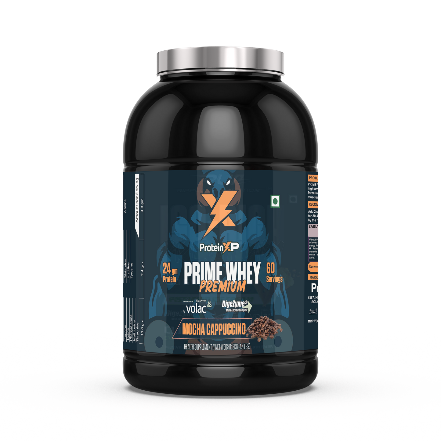 PRIME WHEY PREMIUM