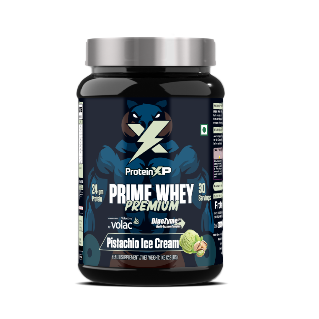 PRIME WHEY PREMIUM