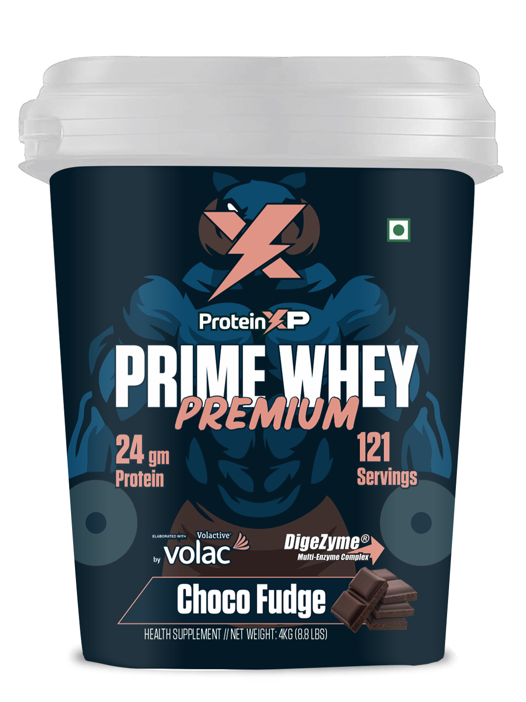 PRIME WHEY PREMIUM